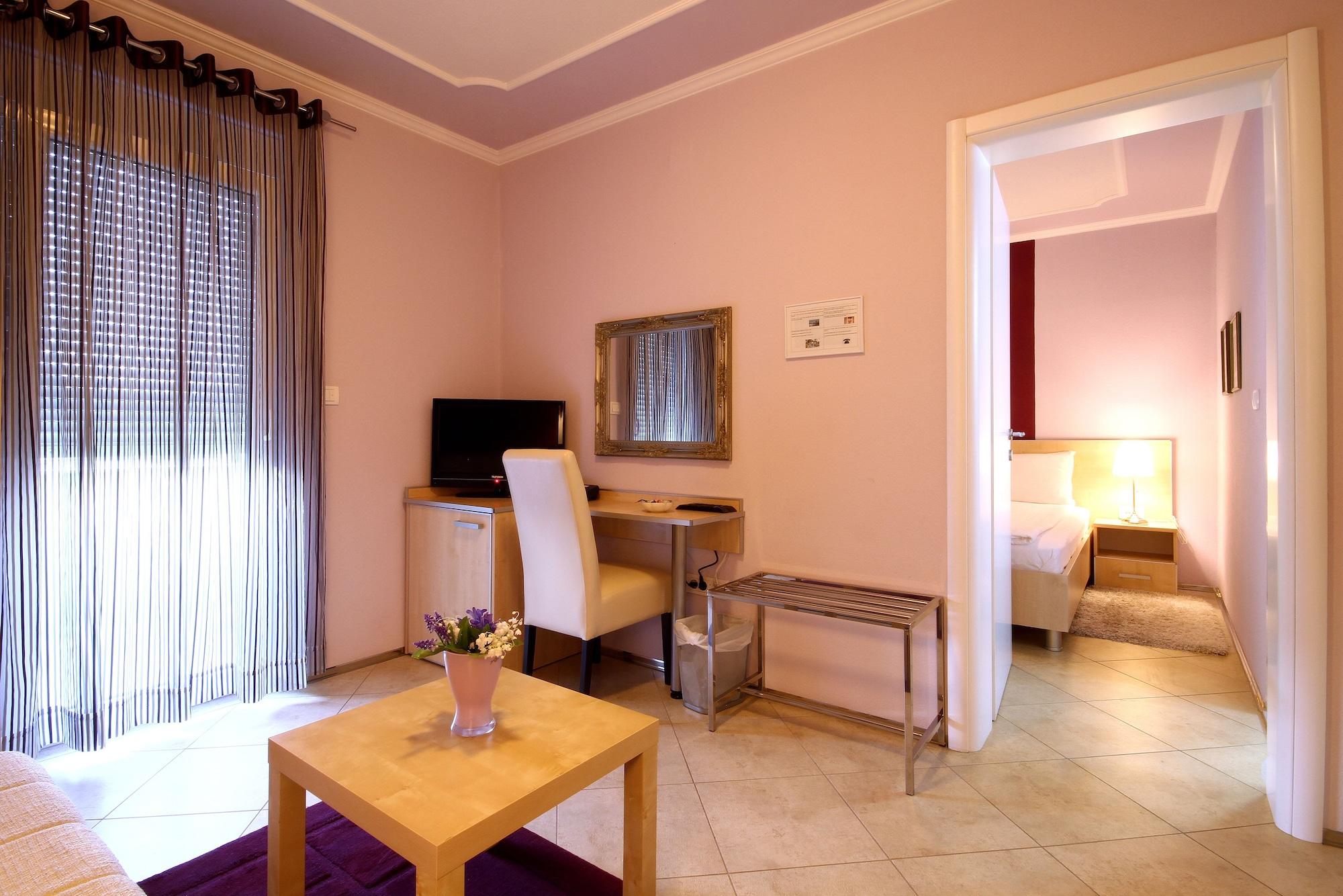 Aruba 3* Budva