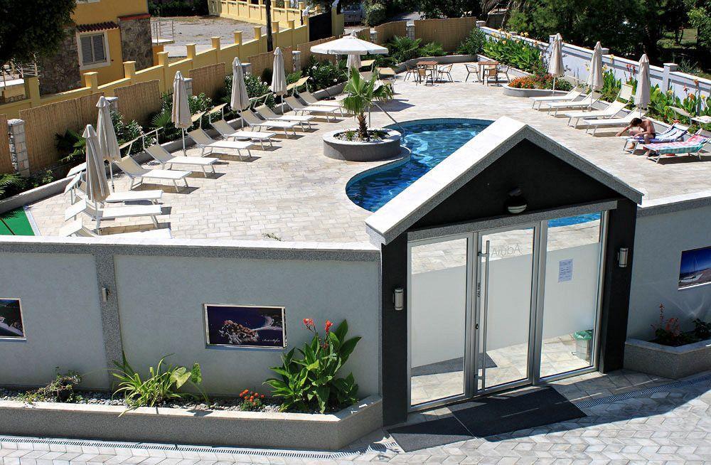 Hotel Aruba Budva