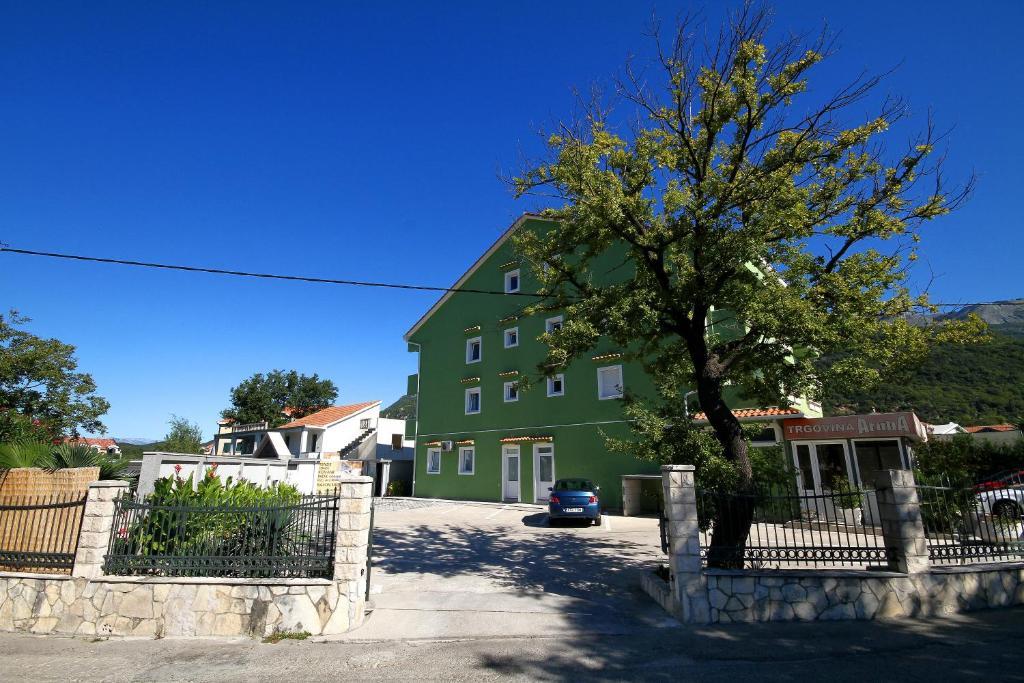 Hotel Aruba Budva